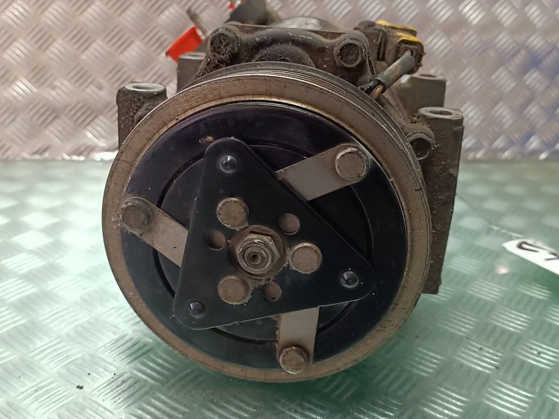 Recambio de compresor aire acondicionado para citroen xsara picasso referencia OEM IAM 9645440480 SD7V16 SANDEN