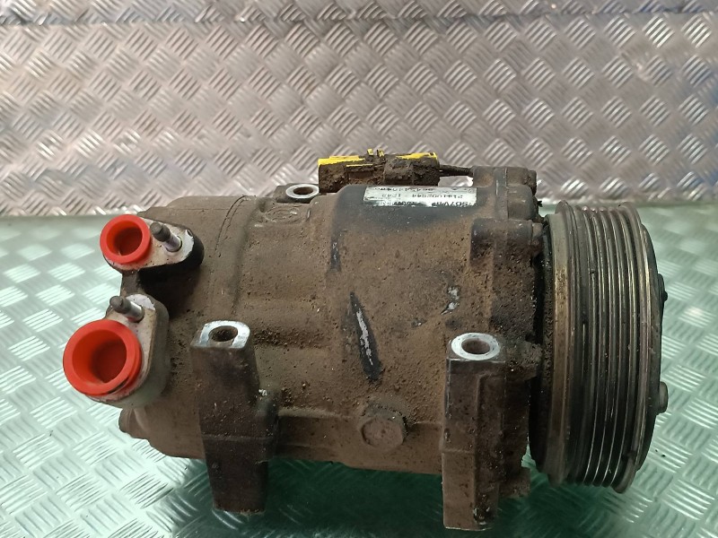 Recambio de compresor aire acondicionado para citroen xsara picasso referencia OEM IAM 9645440480 SD7V16 SANDEN