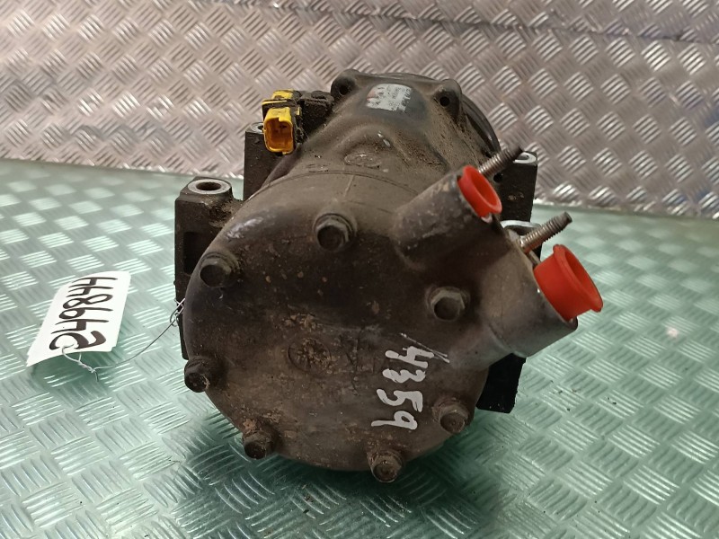 Recambio de compresor aire acondicionado para citroen xsara picasso referencia OEM IAM 9645440480 SD7V16 SANDEN