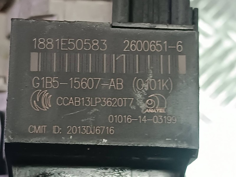 Recambio de conmutador de arranque para ford ecosport (cr6) referencia OEM IAM G1B515607AB  FOMOCO