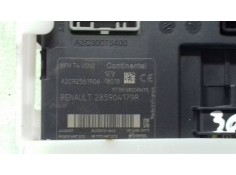 Recambio de conmutador de arranque para renault captur xmod referencia OEM IAM MN188329R A2C92561906  2