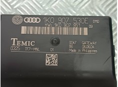 Recambio de modulo electronico para volkswagen golf v berlina (1k1) highline referencia OEM IAM 1K0907530E  TEMIC 2