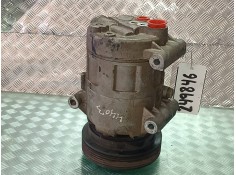 Recambio de compresor aire acondicionado para renault scenic ii referencia OEM IAM 8FK351135861 99000940 BEHR