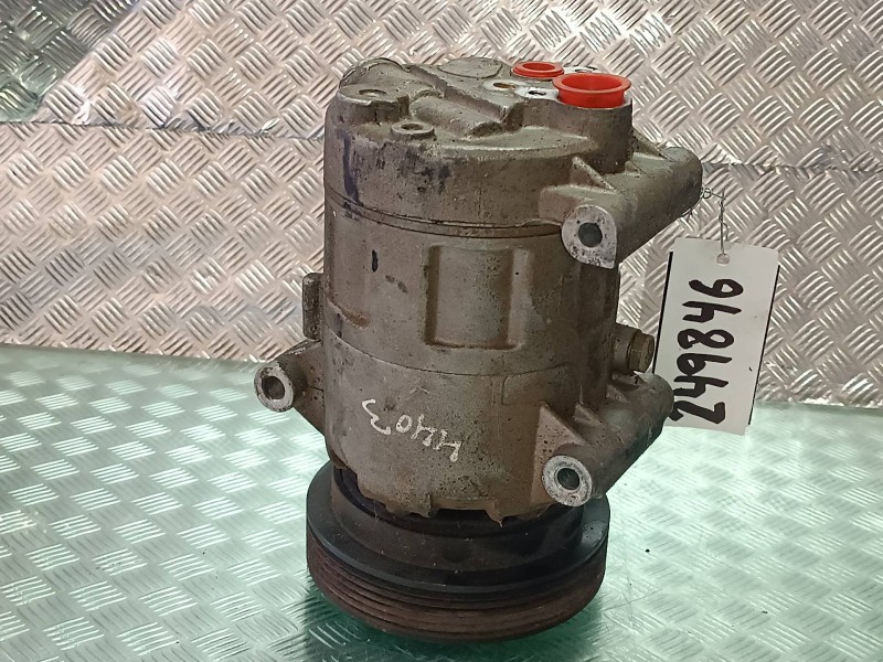 Recambio de compresor aire acondicionado para renault scenic ii referencia OEM IAM 8FK351135861 99000940 BEHR