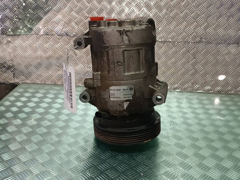 Recambio de compresor aire acondicionado para renault scenic ii referencia OEM IAM 8FK351135861 99000940 BEHR