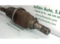 Recambio de transmision delantera izquierda para renault megane ii berlina 5p confort authentique referencia OEM IAM 8200511122  2