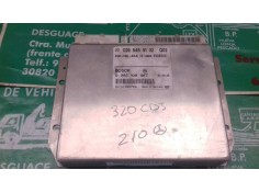 Recambio de centralita abs para mercedes-benz clase e (w210) berlina diesel 3.2 cdi cat referencia OEM IAM 0295455132 0265109467
