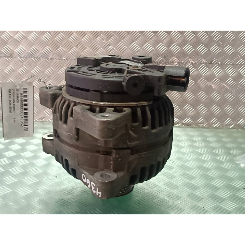 Recambio de alternador para citroen xsara picasso referencia OEM IAM 9646477580 0124525034 150A