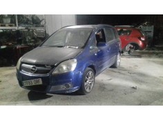 opel zafira a del año 2005
