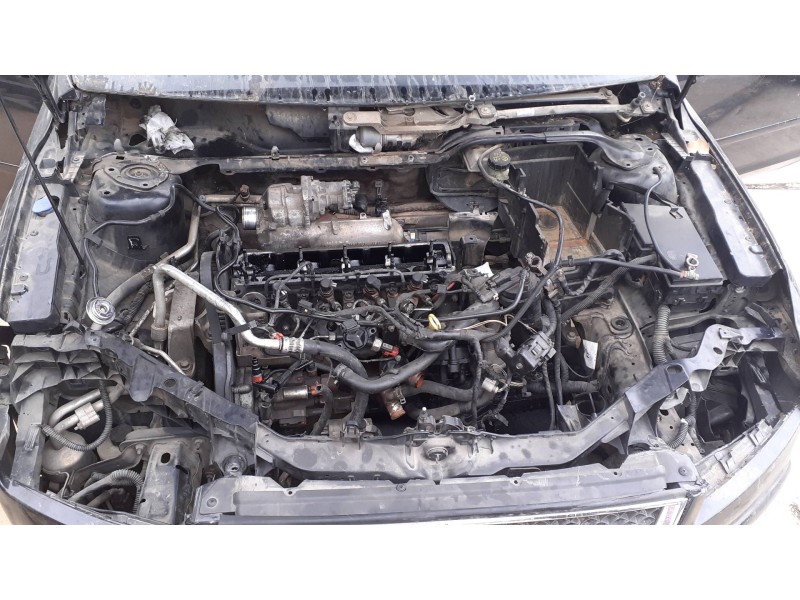 ford focus berlina (cap) del año 2007