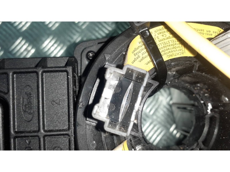 Recambio de mando luces para ford focus berlina (cap) referencia OEM IAM 4M5T14A664AB 3M5T6475AE 17D940