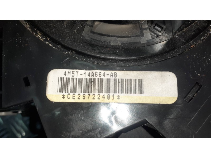 Recambio de mando luces para ford focus berlina (cap) referencia OEM IAM 4M5T14A664AB 3M5T6475AE 17D940