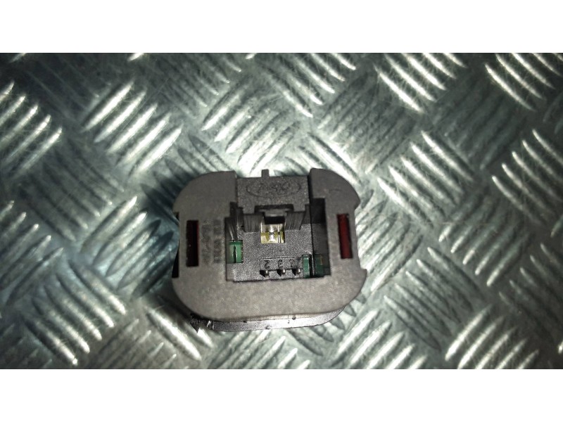 Recambio de warning para ford focus berlina (cap) referencia OEM IAM 4M5T13A350AC  CONECTOR 3 PINES