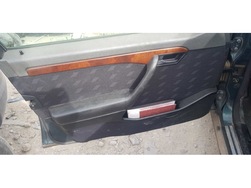 mercedes-benz clase c (w202) berlina del año 1998