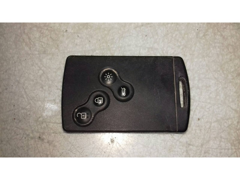 Recambio de conmutador de arranque para renault captur xmod referencia OEM IAM MN188329R A2C92561906 