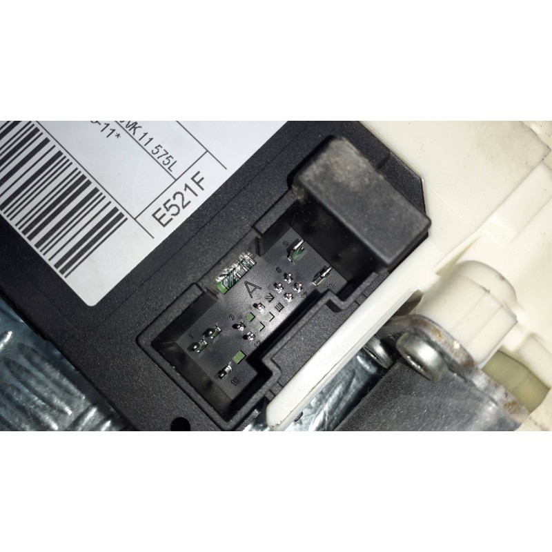 Recambio de motor elevalunas trasero derecho para ford focus berlina (cap) referencia OEM IAM 6M5T14B534BA 981537110 5WK11575L