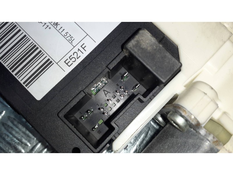 Recambio de motor elevalunas trasero derecho para ford focus berlina (cap) referencia OEM IAM 6M5T14B534BA 981537110 5WK11575L