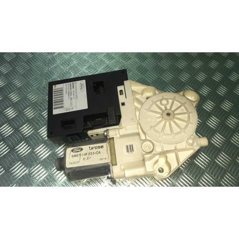 Recambio de motor elevalunas delantero derecho para ford focus berlina (cap) referencia OEM IAM 6M5T14B533CA 981406110 5WK11572