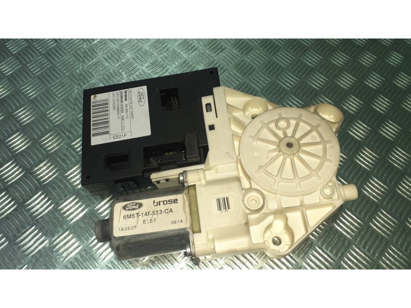 Recambio de motor elevalunas delantero derecho para ford focus berlina (cap) referencia OEM IAM 6M5T14B533CA 981406110 5WK11572