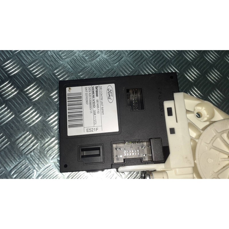 Recambio de motor elevalunas delantero derecho para ford focus berlina (cap) referencia OEM IAM 6M5T14B533CA 981406110 5WK11572