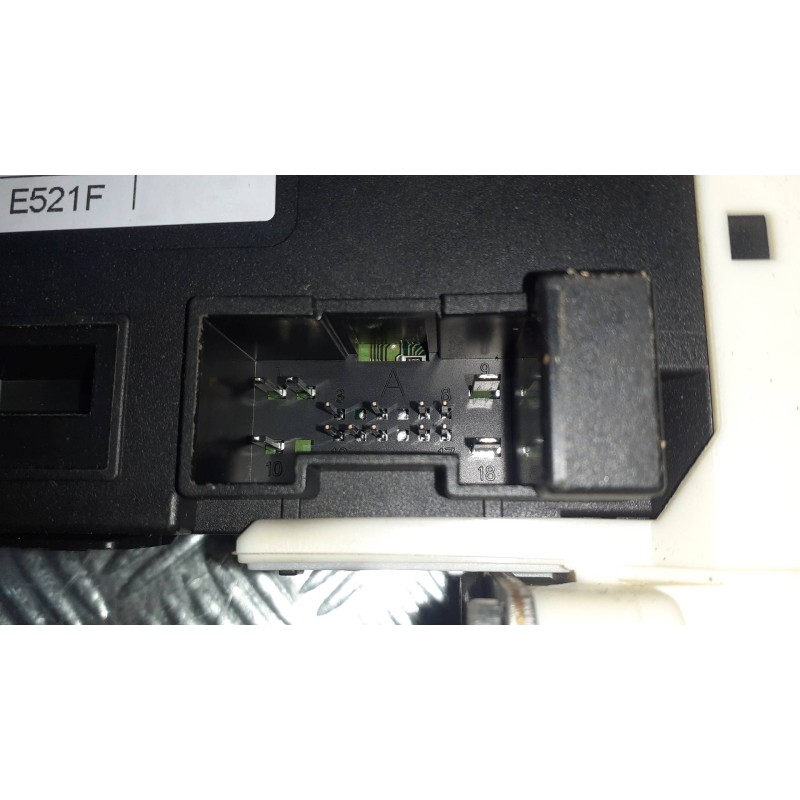 Recambio de motor elevalunas delantero derecho para ford focus berlina (cap) referencia OEM IAM 6M5T14B533CA 981406110 5WK11572