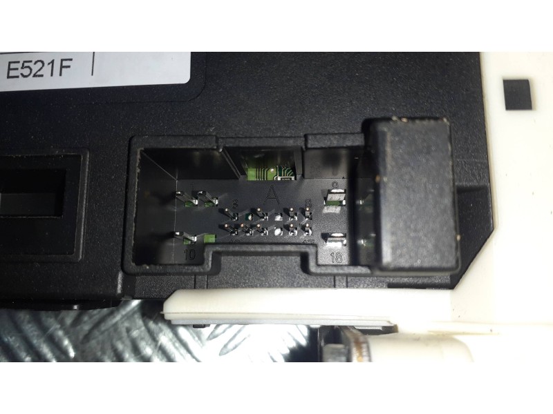 Recambio de motor elevalunas delantero derecho para ford focus berlina (cap) referencia OEM IAM 6M5T14B533CA 981406110 5WK11572