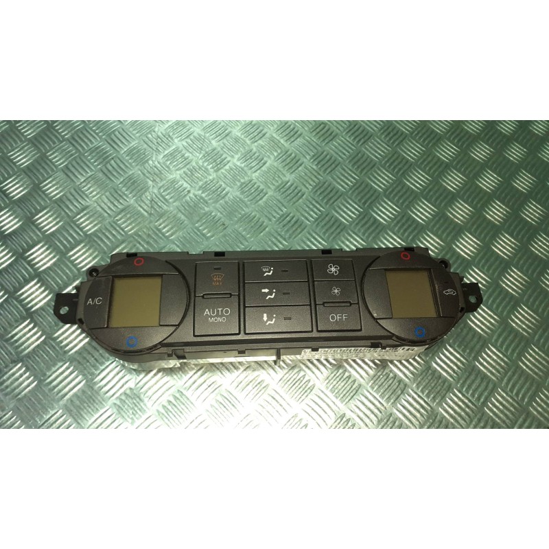 Recambio de mando climatizador para ford focus berlina (cap) referencia OEM IAM 6N4T18C612AC W6CA96780 