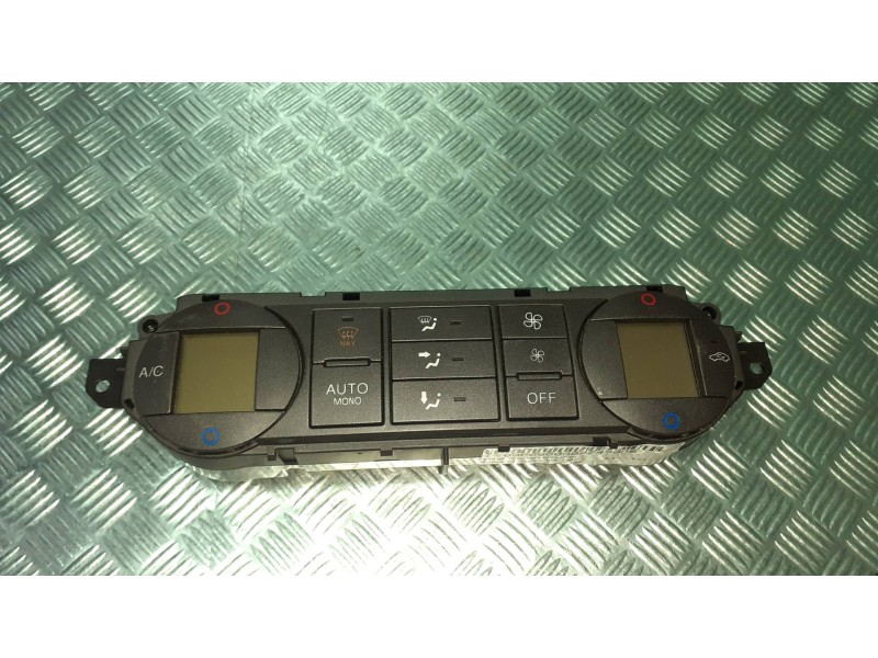Recambio de mando climatizador para ford focus berlina (cap) referencia OEM IAM 6N4T18C612AC W6CA96780 