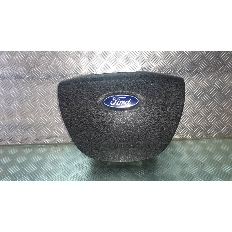 Recambio de airbag delantero izquierdo para ford focus berlina (cap) referencia OEM IAM 4M51A042B85CF  