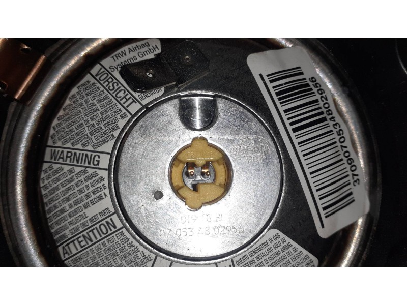 Recambio de airbag delantero izquierdo para ford focus berlina (cap) referencia OEM IAM 4M51A042B85CF  