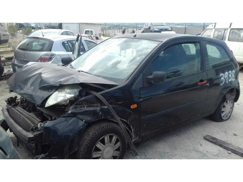 ford fiesta (cbk) del año 2005