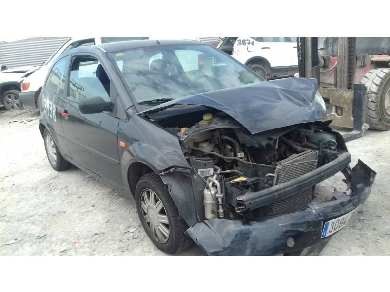 ford fiesta (cbk) del año 2005