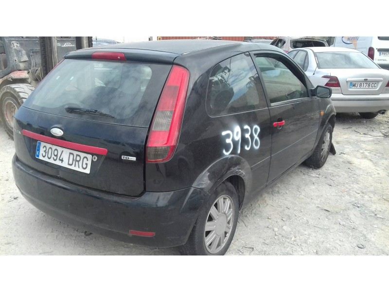 ford fiesta (cbk) del año 2005