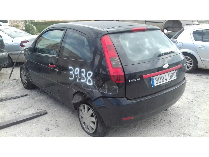 ford fiesta (cbk) del año 2005