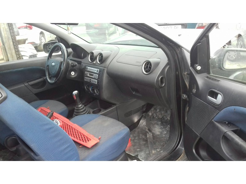 ford fiesta (cbk) del año 2005