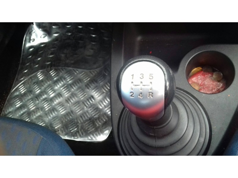 ford fiesta (cbk) del año 2005