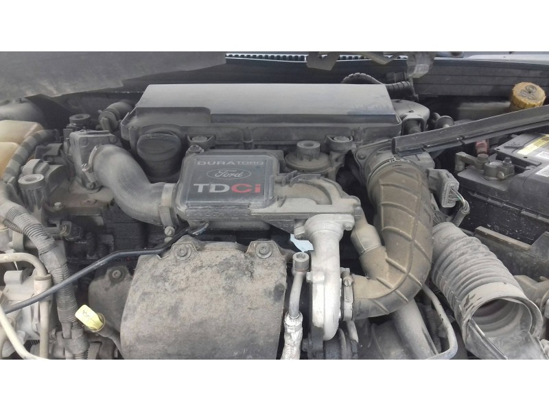 ford fiesta (cbk) del año 2005