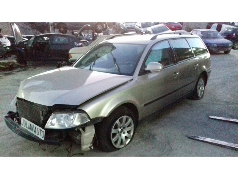 volkswagen passat variant (3b6) del año 2005