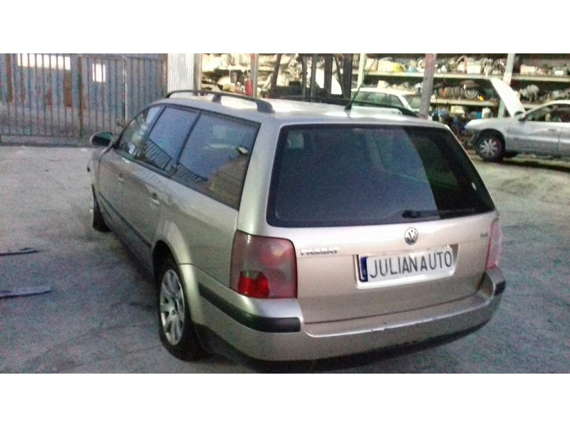 volkswagen passat variant (3b6) del año 2005