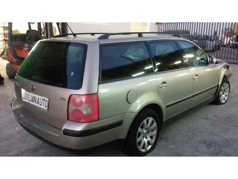 volkswagen passat variant (3b6) del año 2005