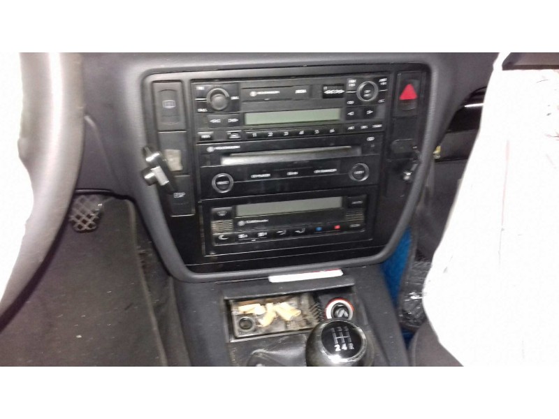 volkswagen passat variant (3b6) del año 2005