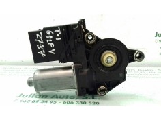Recambio de motor elevalunas trasero izquierdo para volkswagen golf v berlina (1k1) highline referencia OEM IAM 1K4839401E 1K095