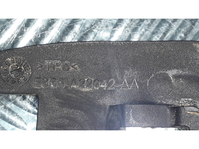 Recambio de maneta exterior trasera derecha para ford ecosport (cr6) referencia OEM IAM BX04B  