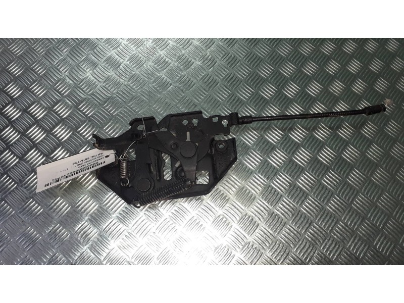 Recambio de cerradura capo para ford ecosport (cr6) referencia OEM IAM CN1A16700 GN15A16C750BB 