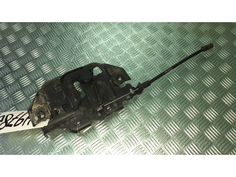 Recambio de cerradura capo para ford ecosport (cr6) referencia OEM IAM CN1A16700 GN15A16C750BB 