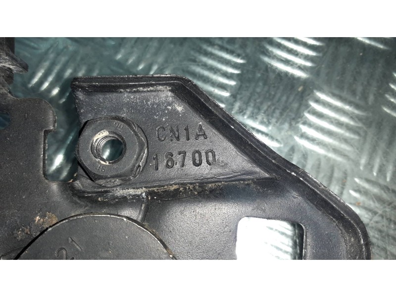 Recambio de cerradura capo para ford ecosport (cr6) referencia OEM IAM CN1A16700 GN15A16C750BB 