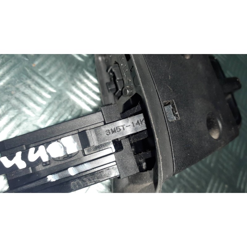 Recambio de mando multifuncion para ford focus berlina (cap) referencia OEM IAM 3M5T14K147BE CONECTOR 3 PINES RADIO