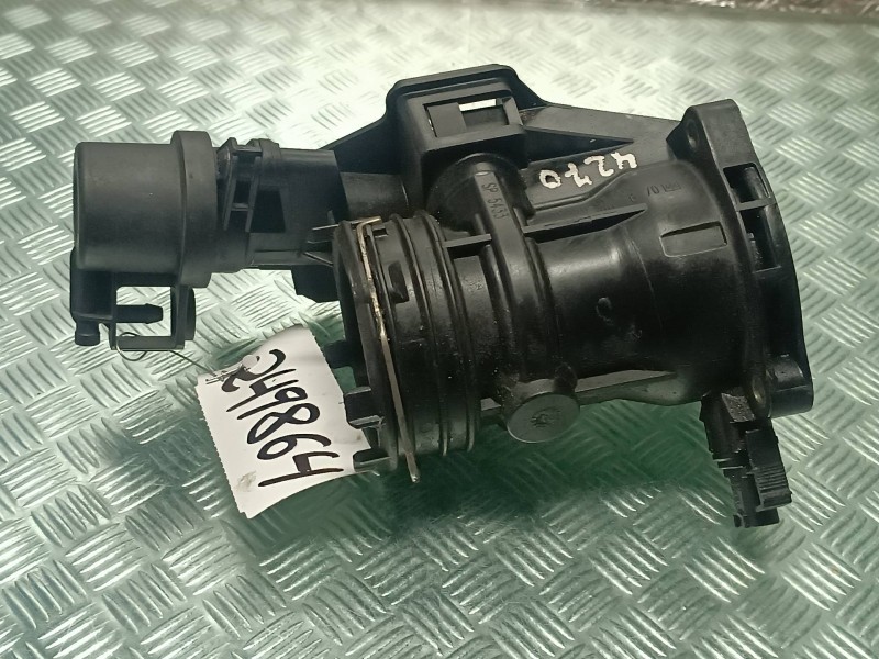 Recambio de caja mariposa para mercedes-benz clase b (w245) 180 cdi (245.207) referencia OEM IAM A6400901670  