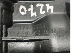 Recambio de caja mariposa para mercedes-benz clase b (w245) 180 cdi (245.207) referencia OEM IAM A6400901670   2