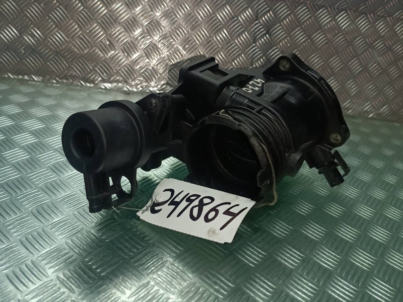 Recambio de caja mariposa para mercedes-benz clase b (w245) 180 cdi (245.207) referencia OEM IAM A6400901670  